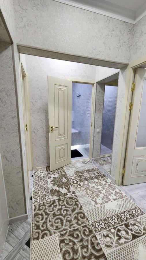 Apartment «Семья» طشقند المظهر الخارجي الصورة